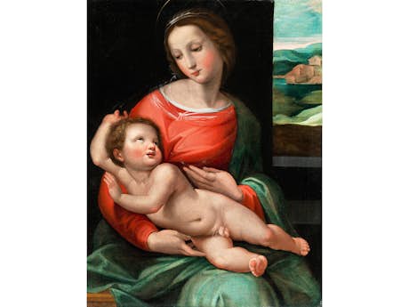 Francesco Brini, 1540 Florenz – 1586 ebenda, zug. 